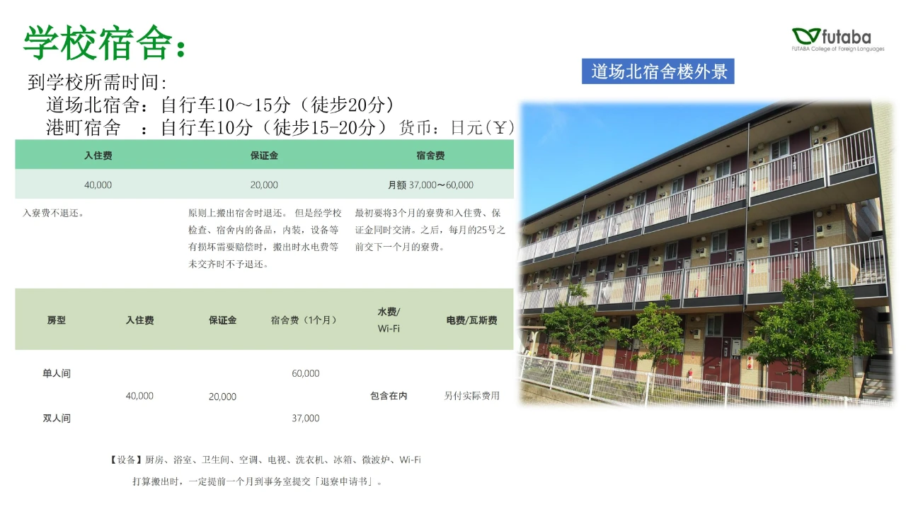 日本语言学校