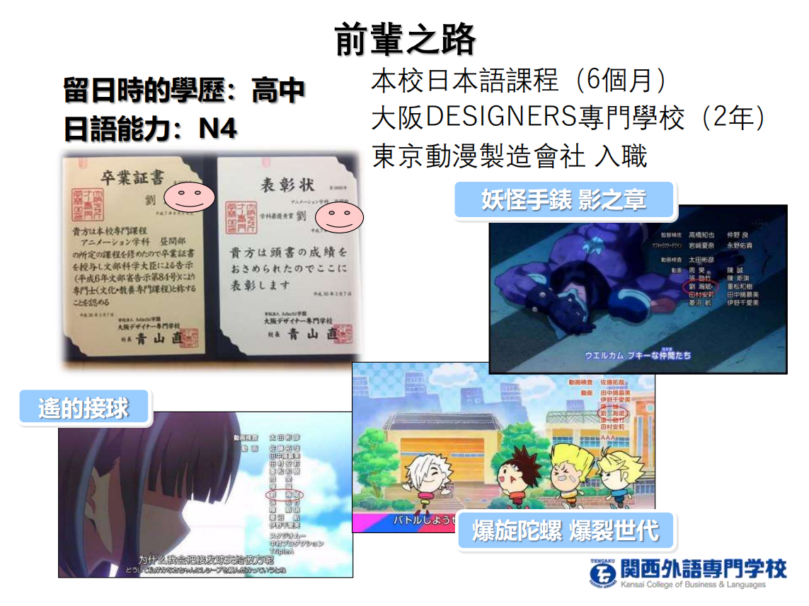 关西外语专门学校