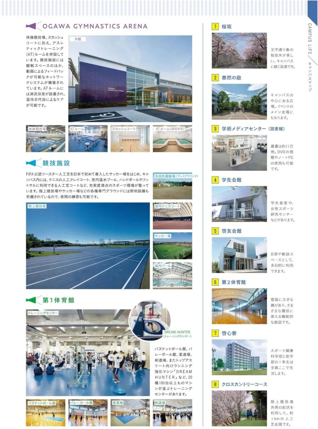 共立日语学院 顺天堂大学